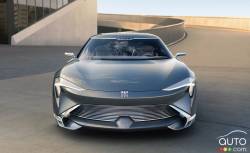 Voici la Buick Wildcat EV Concept