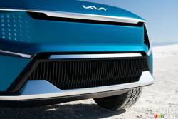 Introducing the Kia Concept EV9