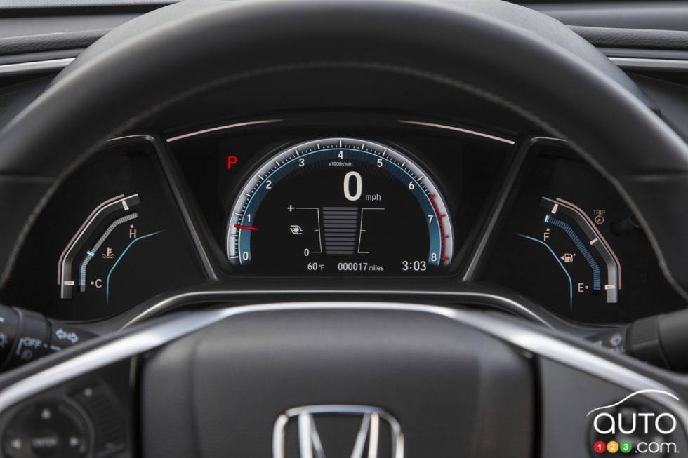 2016 Honda Civic Coupe