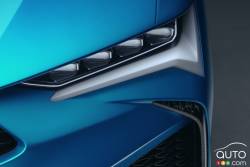 Voici l'Acura Type S Concept
