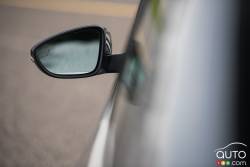 2016 Volkswagen Passat Comfortline mirror