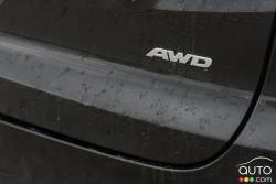 2016 Acura RDX Elite exterior detail