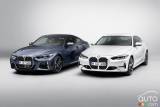 Photos de la BMW Série 4 Coupé 2021