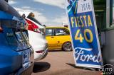 La Ford Fiesta célèbre ses 40 ans