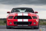 2013 Ford Mustang Shelby GT500 pictures