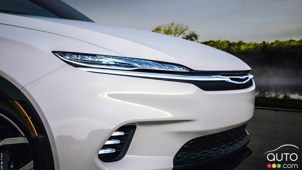 Introducing the Chrysler Airflow Concept