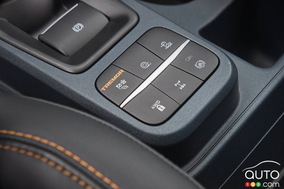 Introducing the 2023 Ford Maverick Tremor