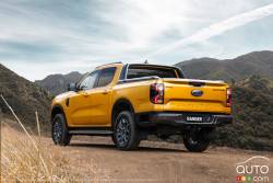 Introducing the 2023 Ford Ranger (global)