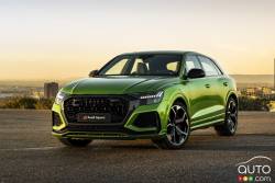 Introducing the 2020 Audi RS Q8 