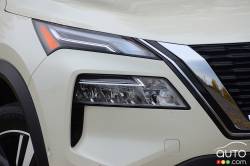 We drive the 2021 Nissan Rogue