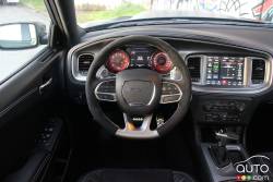 Nous conduisons la Dodge Charger SRT Hellcat Redeye 2021