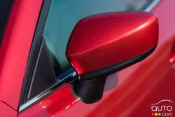 2015 Mazda 3 GT mirror