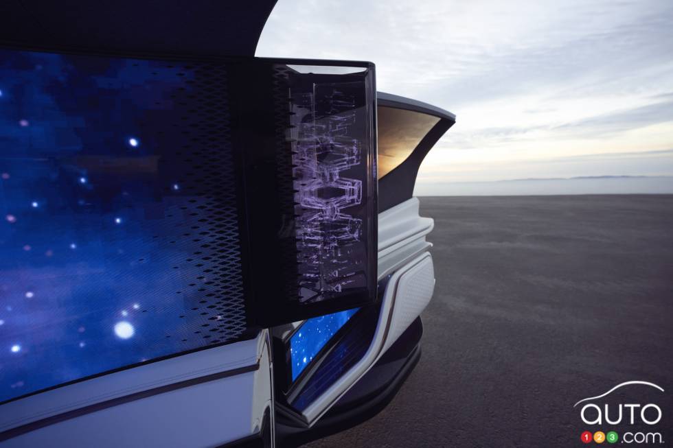 Introducing the Cadillac Innerspace concept