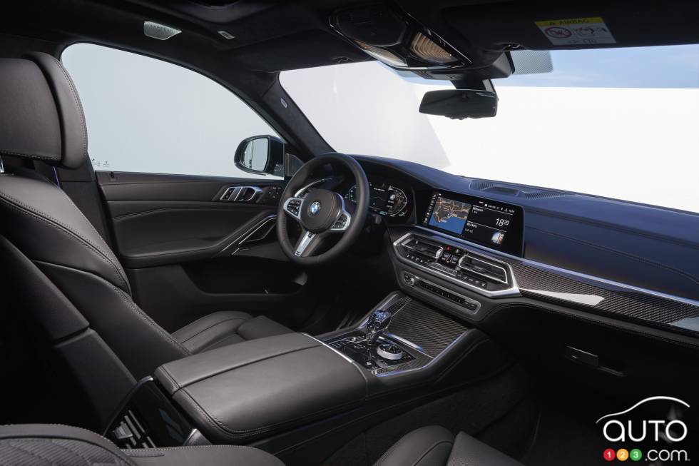 Introducing the 2020 BMW X6