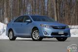 2014 Toyota Camry Hybrid pictures