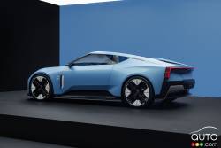 Introducing the Polestar 6 EV Concept