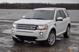 2013 Land Rover LR2 photo gallery
