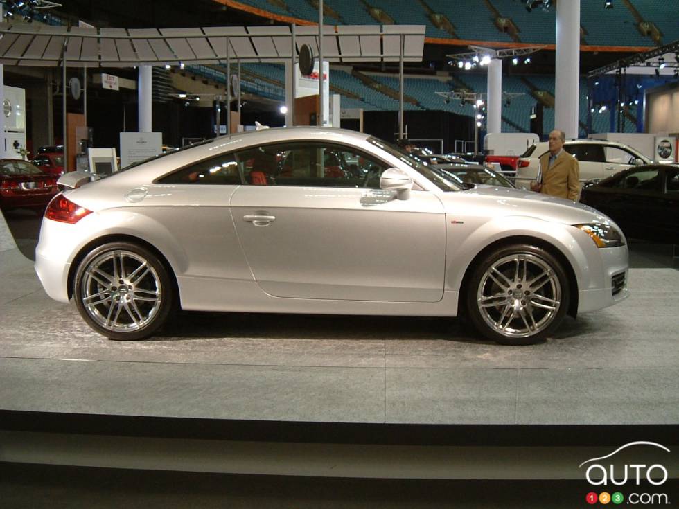 Vancouver Audi 2007
