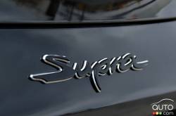 We drive the 2021 Toyota Supra 3.0