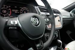 Nous conduisons le Volkswagen Tiguan 2019