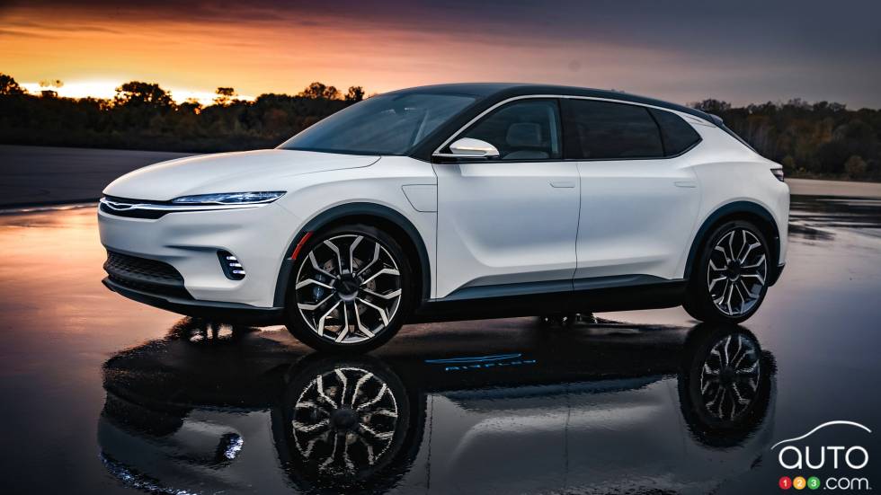 Introducing the Chrysler Airflow Concept