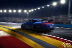 Voici la Porsche 911 GT3 2022