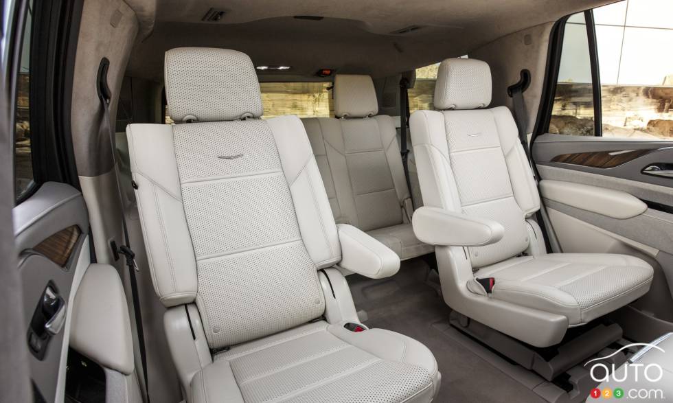 Introducing the 2021 Cadillac Escalade