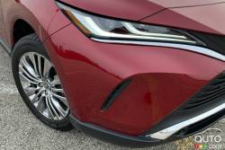 We drive the 2021 Toyota Venza