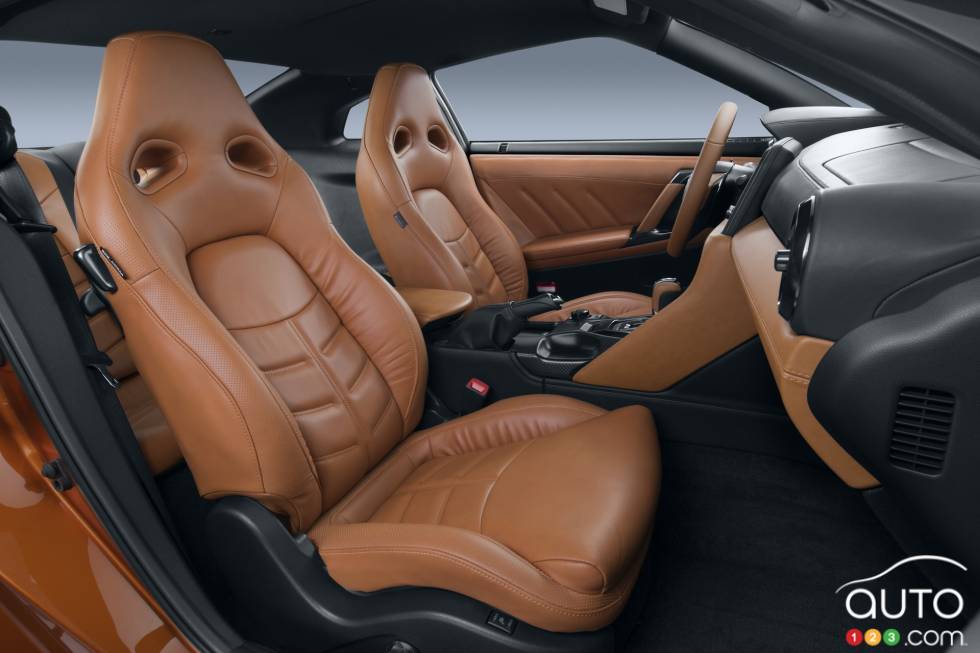 2017 Nissan GT-R