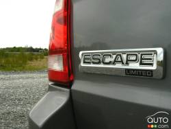 Ford Escape 2007