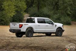 Voici le Ford F-150 2024