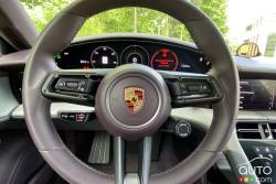 We drive the 2021 Porsche Taycan RWD