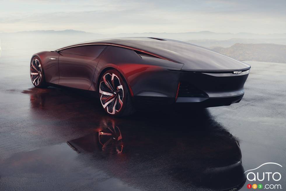 Introducing the Cadillac Innerspace concept