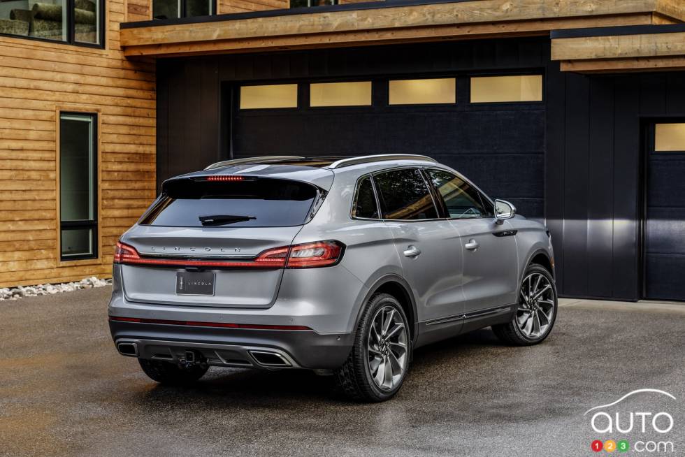Introducing the 2021 Lincoln Nautilus