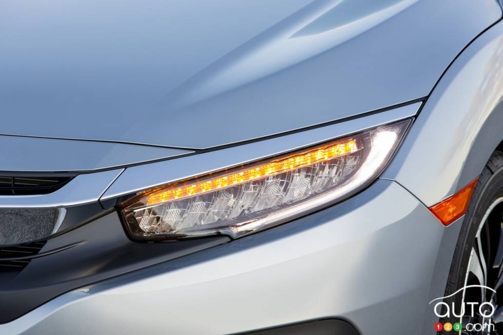 2016 Honda Civic Coupe