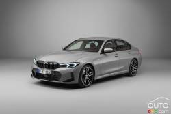 Introducing the 2023 BMW 3 Series