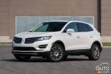2016 Lincoln MKC Ecoboost AWD pictures