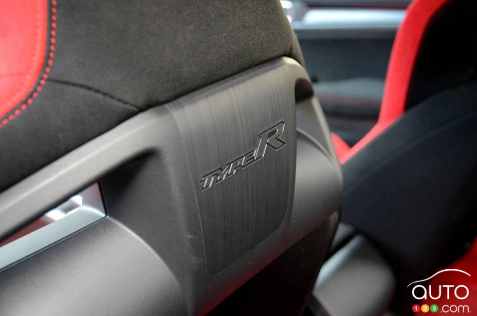 We drive the 2023 Honda Civic Type R