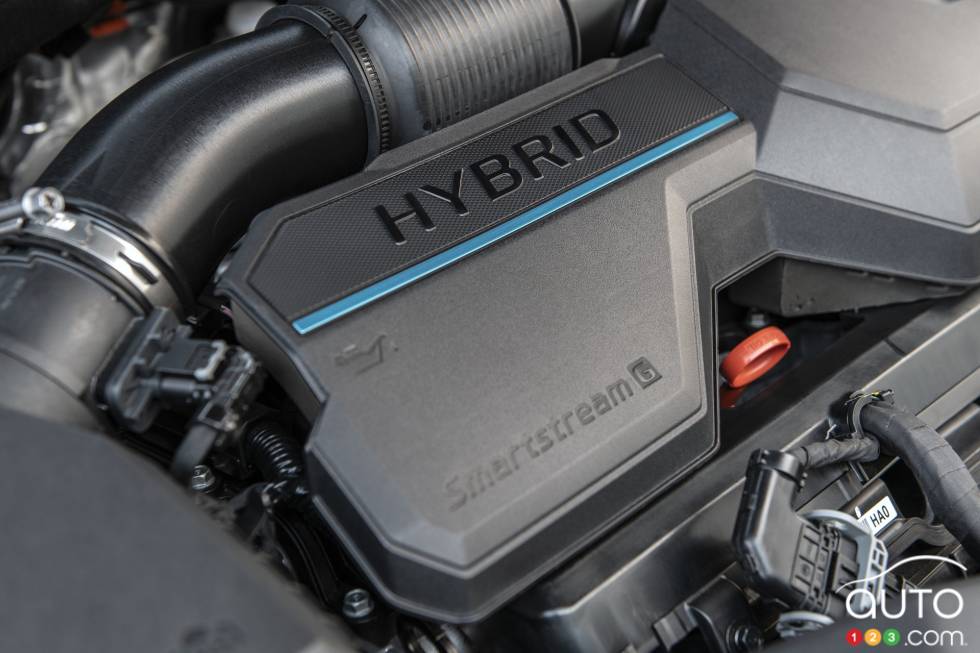 We drive the 2021 Hyundai Santa Fe