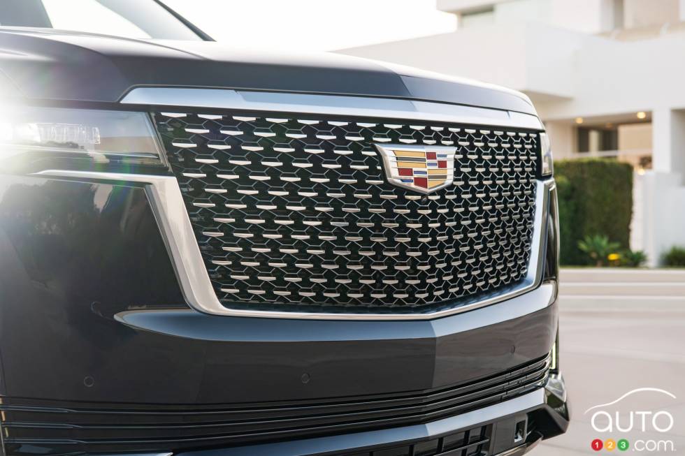 Introducing the 2021 Cadillac Escalade