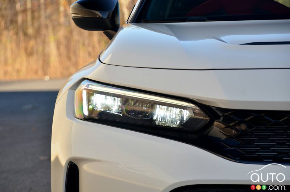 We drive the 2023 Honda Civic Type R