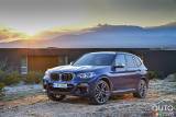 The new BMW X3 pictures