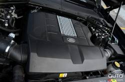 We drive the 2022 Land Rover Defender 110 V8