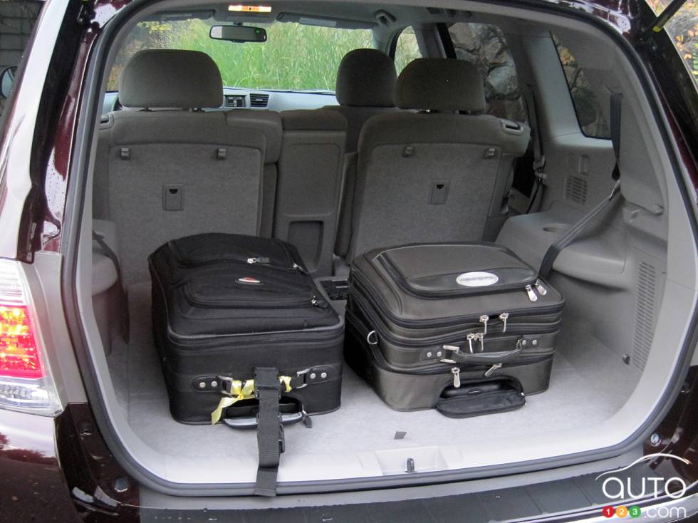 Toyota Highlander Cargo Space >> 2011 Toyota Highlander Hybrid Picture On Auto123 Tv Toyota Highlander Cargo Space >> 2011 Toyota Highlander Hybrid Picture On Auto123 Tv