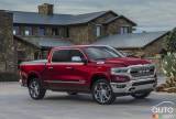 The new 2019 Ram 1500 pictures