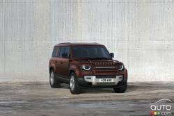 Introducing the 2023 Land Rover Defender