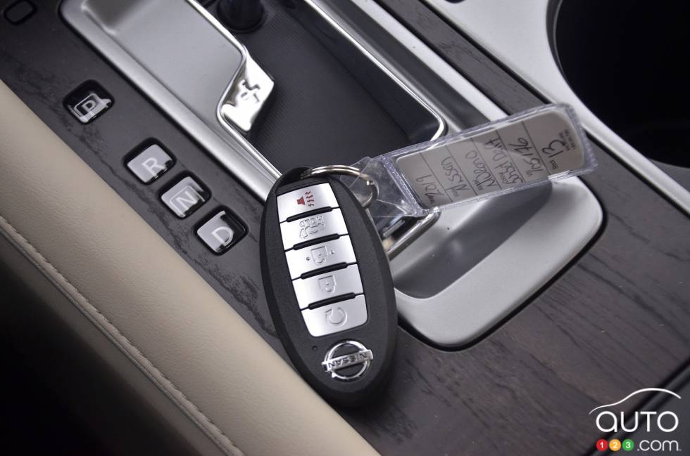 We test drive the 2019 Nissan Murano