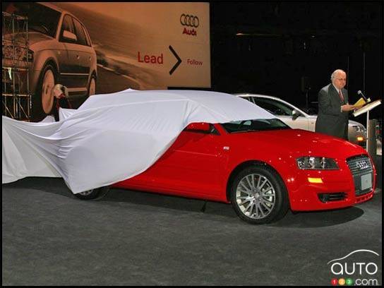Toronto Audi 2005