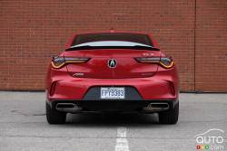 We drive the 2021 Acura TLX A-Spec