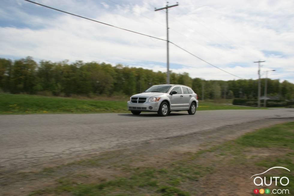 Dodge Caliber 2007